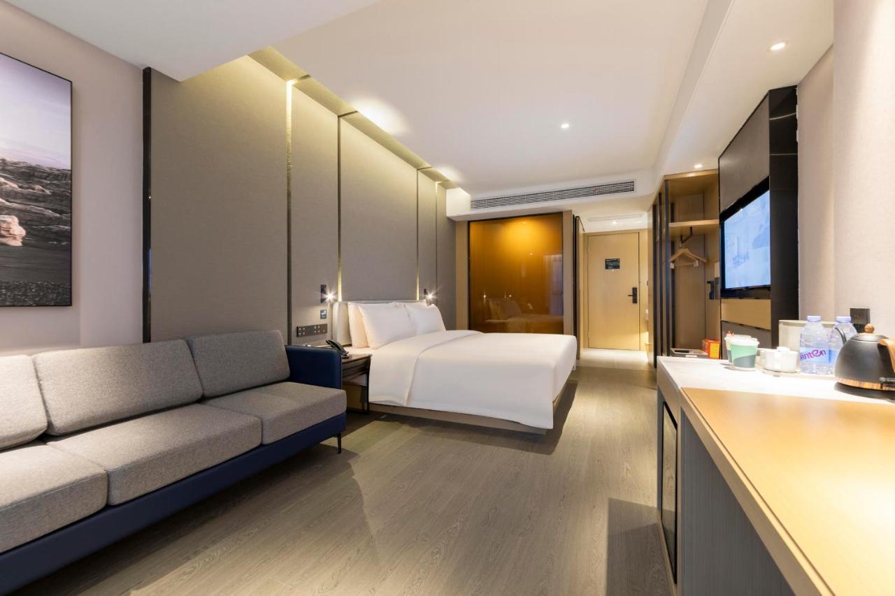Atour Hotel Zhangjiajie Tianmen Mountain Cableway Ngoại thất bức ảnh