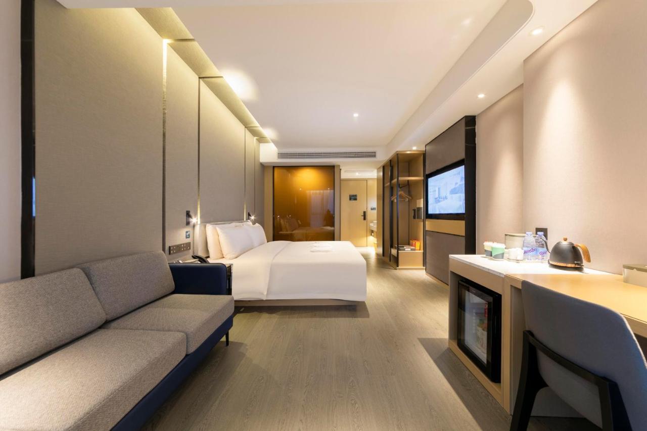 Atour Hotel Zhangjiajie Tianmen Mountain Cableway Ngoại thất bức ảnh